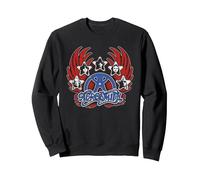 Aerosmith - America's Greatest Sweatshirt, Adult Unisex, Black, XX-Large