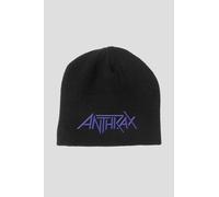 Aerosmith Amongst the Living Beanie Hat in Black aerosmith Black One Size