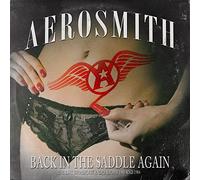 Aerosmith - Back In The Saddle Again: Live Radio Broadcast