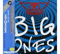 Aerosmith - Big Ones [CD]