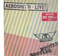 AEROSMITH - BOOTLEG LP (VINYL) DUTCH CBS 1978