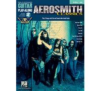 Aerosmith Classics: Guitar Play-Along Volume 48 (Hal Leonard Guitar Play-Along)