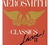 Aerosmith Classics Live 2 (CD) (US IMPORT)
