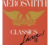 Aerosmith – Classics Live II – CD (US Import) – Legacy