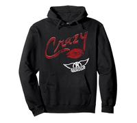 Aerosmith - Crazy Pullover Hoodie
