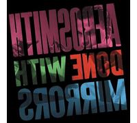 New AEROSMITH DONE WITH MIRRORS WITH BONUS TRACKS 2025 JAPAN MINI LP SHM