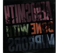 Aerosmith Done With Mirrors - Sealed US vinyl LP album record GHS24091 Geffen Records 1985