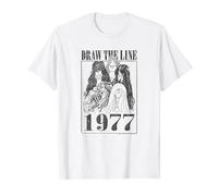 Aerosmith - Draw the Line 1977 T-Shirt