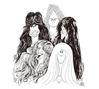 Aerosmith - Draw the Line - CD - SHM Paper Sleeve (Japanese Mini-LP) with Bonus Track