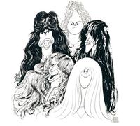 Aerosmith : Draw the Line CD (2023) NEW FREE Shipping, Save £s