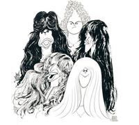 Aerosmith - Draw The Line (2023 Reissue) - Vinyl