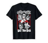 Aerosmith - Eat the Rich T-Shirt