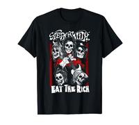 Aerosmith - Eat the Rich T-Shirt