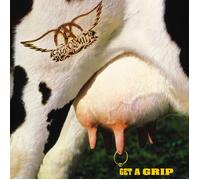 Aerosmith Get A Grip (Ltd. White (Vinyl) (US IMPORT)