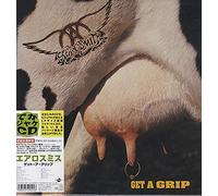 Aerosmith - Get A Grip (Paper Sleeve) [Japanese Import]