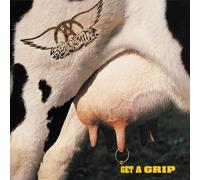 AEROSMITH: GET A GRIP - LIMITED EDITION - CD