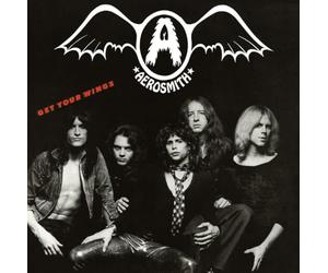 Aerosmith - Get Your Wings