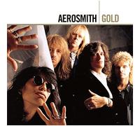 Aerosmith - Gold (2CDS) [Japan CD] UICY-76297