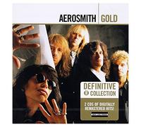 Aerosmith - Gold - CD