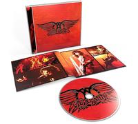 Aerosmith Greatest hits CD multicolor Onesize