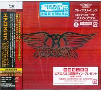 Aerosmith - Greatest Hits + Rock For The Rising Sun (Live in Japan 2011)