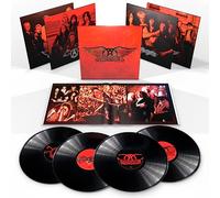 Aerosmith - Greatest Hits - 4-LP Vinyl - Deluxe Edition (2023)