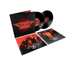 Aerosmith Greatest Hits (Vinyl) Limited 12" Album (US IMPORT)