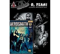 Aerosmith Guitar Pack: Includes O Yeah!: Ultimate Aerosmith Hits Book and Aerosmith Guitar Play-Along DVD
