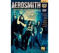 Aerosmith: Guitar Play-Along [DVD]
