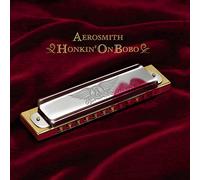 Aerosmith - Honkin' On Bobo