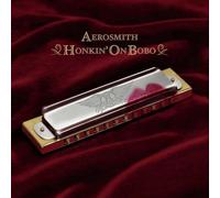 Aerosmith – Honkin' On Bobo – CD – Limited SHM Edition (Japanese, Bonus Track)