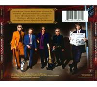 AEROSMITH - HONKIN' ON BOBO NEW CD