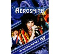 Aerosmith - In Performance [Francia] [DVD] (1 DVD)