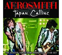 Aerosmith - Japan Calling (2Cd)