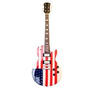 Aerosmith 'Joe Perry' Miniature Guitar Replica