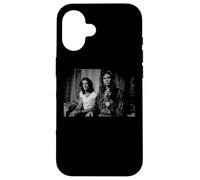 Aerosmith Joe Perry Steven Tyler Get A Grip By Andy Willsher Case for iPhone 16