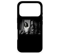 Aerosmith Joe Perry Steven Tyler Get A Grip By Andy Willsher Case for iPhone 17 Pro
