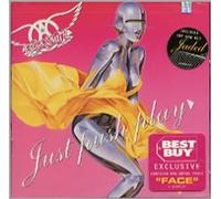 Aerosmith Just Push Play - Best Buy US CD album CDLP CK85495 Columbia 2001
