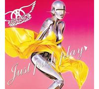 Aerosmith - Just Push Play - Limited SHM Edition
