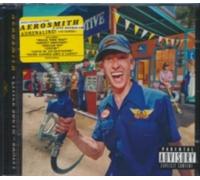 AEROSMITH: LITTLE SOUTH OF SANITY - CD