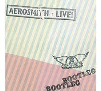 AEROSMITH - LIVE BOOTLEG 2 VINYL LP NEW