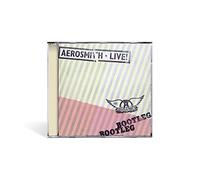Live! Bootleg - CD aerosmith Silver One Size
