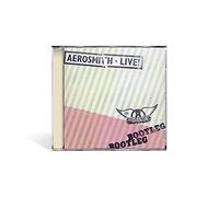 Aerosmith Live Bootleg CD 5509981 NEW