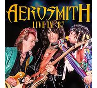 Aerosmith - Live In '87