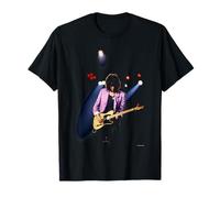 Aerosmith Live in Boston Joe Perry by Michael Grecco T-Shirt