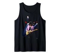 Aerosmith Live in Boston Joe Perry by Michael Grecco Tank Top