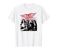 Aerosmith - Live On Stage T-Shirt
