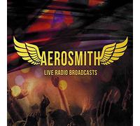 Aerosmith - Live Radio Broadcasts (2cd)
