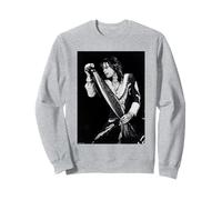 Aerosmith Live Steven Tyler By Michael Grecco Sweatshirt