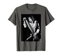 Aerosmith Live Steven Tyler by Michael Grecco T-Shirt